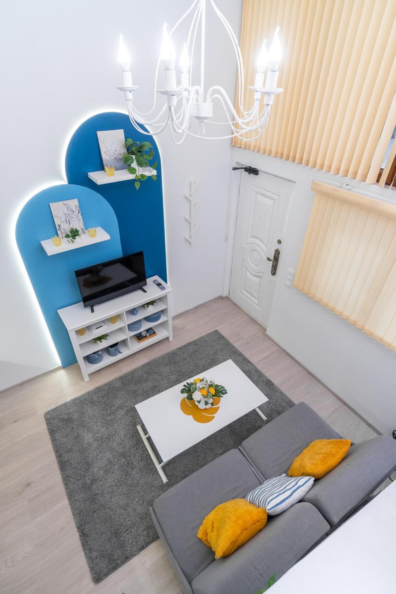 Deja Blue Old City Center Studio. Σόφια Εξωτερικό φωτογραφία