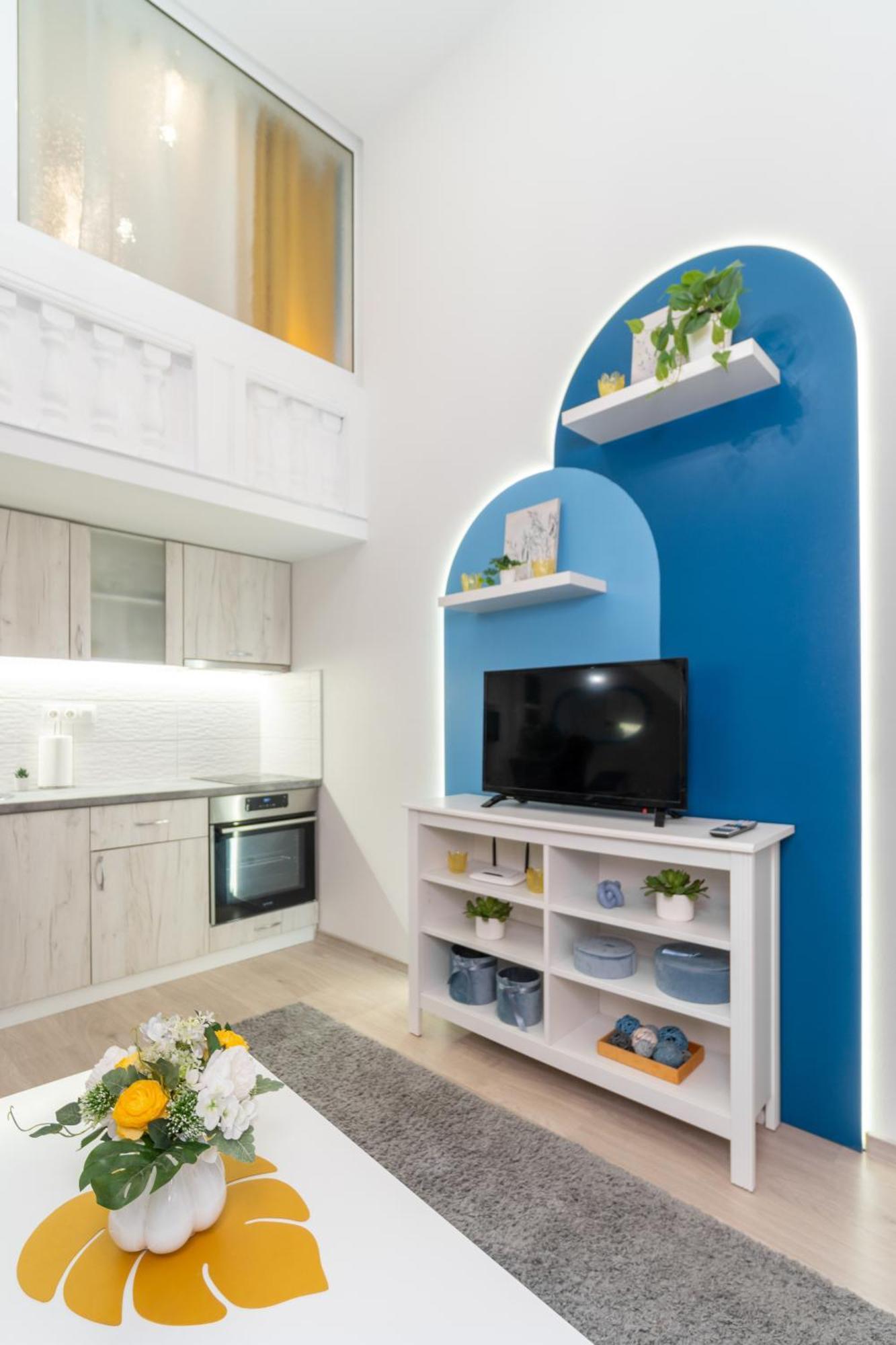 Deja Blue Old City Center Studio. Σόφια Εξωτερικό φωτογραφία